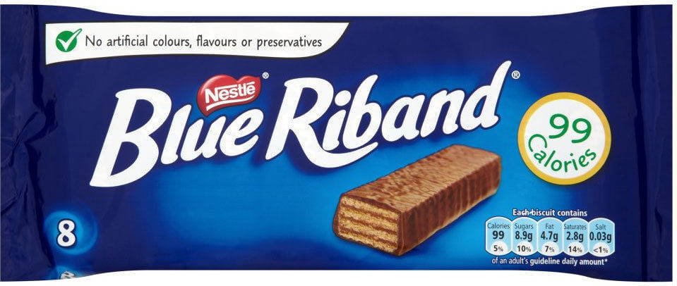 Nestlé UK to move Blue Riband production to Poland