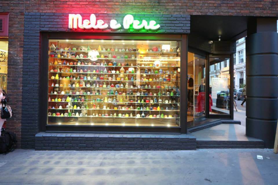 Mele e Pere team to open Aperitivo Bar in Soho