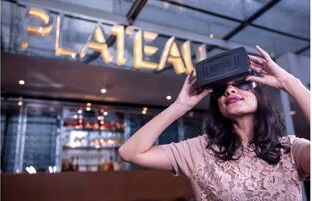Plateau to launch dating supper clubs with virtual reality space