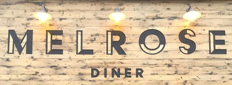 Melrose Diner opens in West London