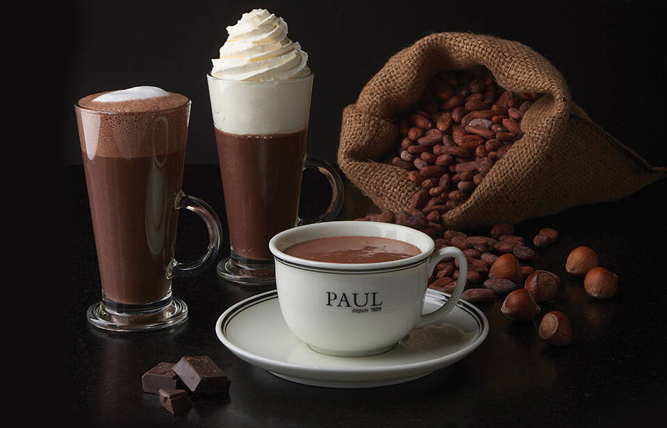 Paul marks National Coffee Week with new beverages & reusable cup offer