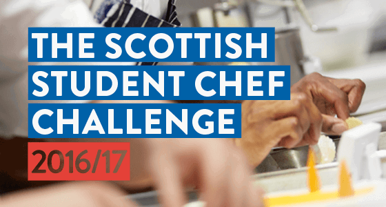 Brakes Scotland announces final line up for 2017 Student Chef Challenge