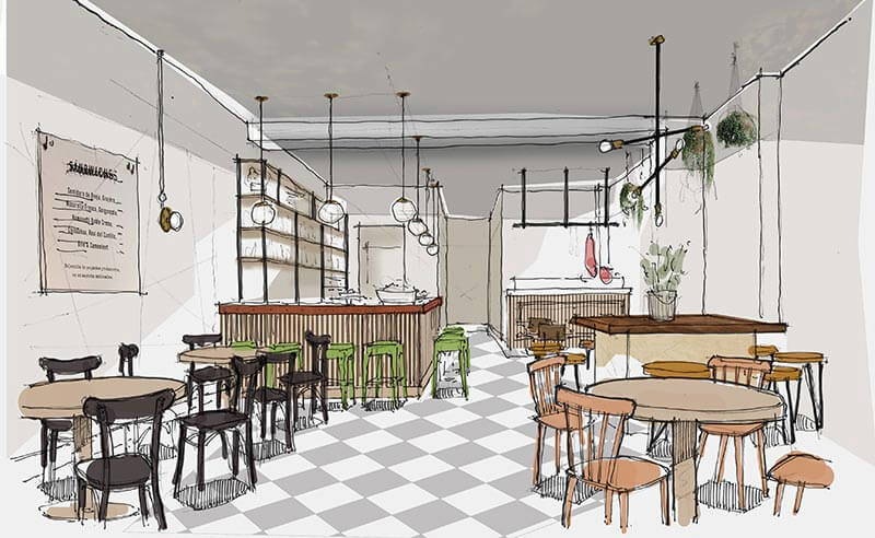 Deli, bar & bistro to open in SE London