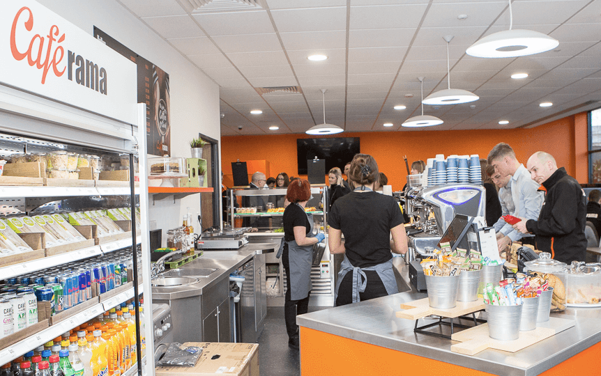 BaxterStorey wins three-year deal with Vanarama