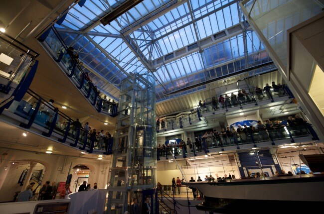 Discovery Museum & Sodexo Prestige launch charitable initiative