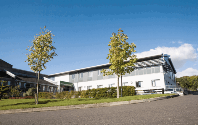 BaxterStorey scoops deal at West Lothian agriculture college