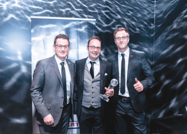 Hobart wins Manufacturer of the Year award