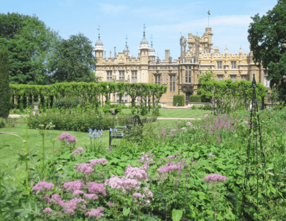 Knebworth House goes whole hog for corporate clients this summer