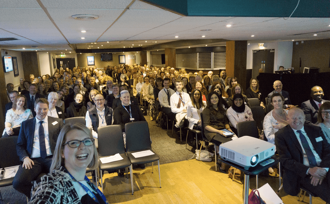 Sodexo hosts first Inclusion Conference at Everton FC stadium