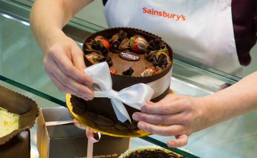 Sainsbury’s launches Patisserie Valerie trial & rolls out Sushi Gourmet