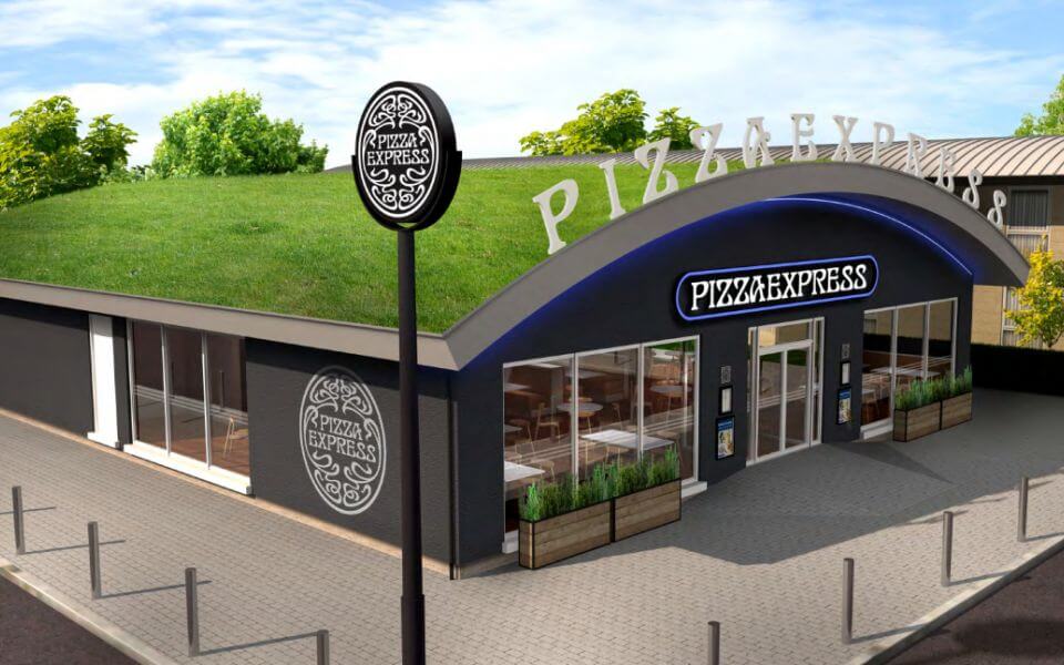 PizzaExpress to launch first motorway service station site this October