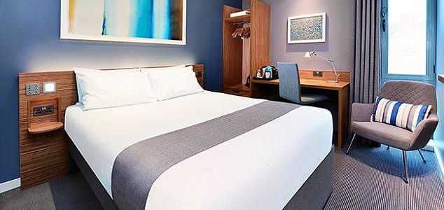 Travelodge launches new SuperRooms today