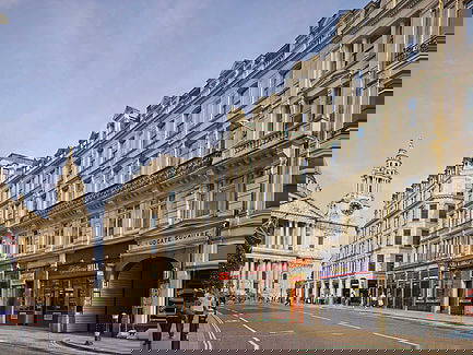 Dominvs Group gets green light for second London hotel