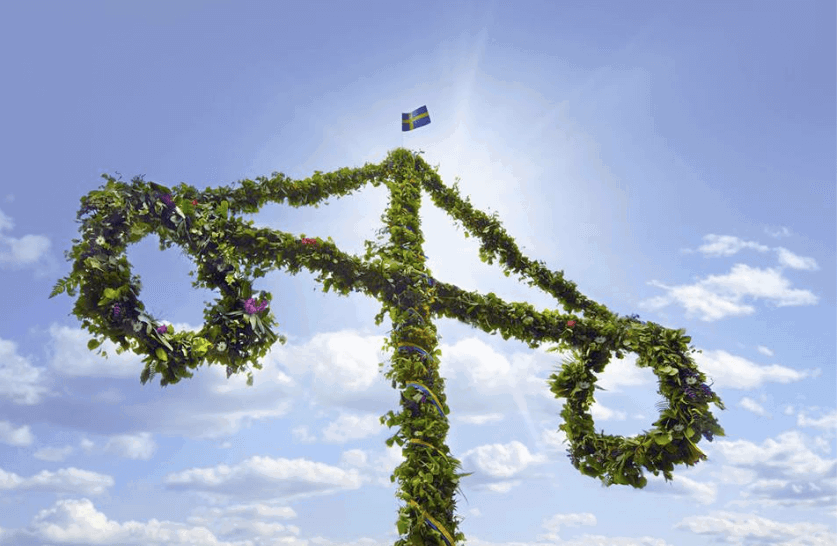 Aquavit London creates Swedish Midsummer menu & events