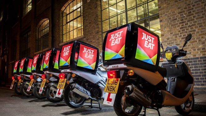 Just Eat faces CMA probe over Hungryhouse takeover