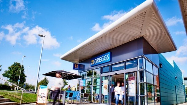 Greggs sees total sales rise by 7.5%