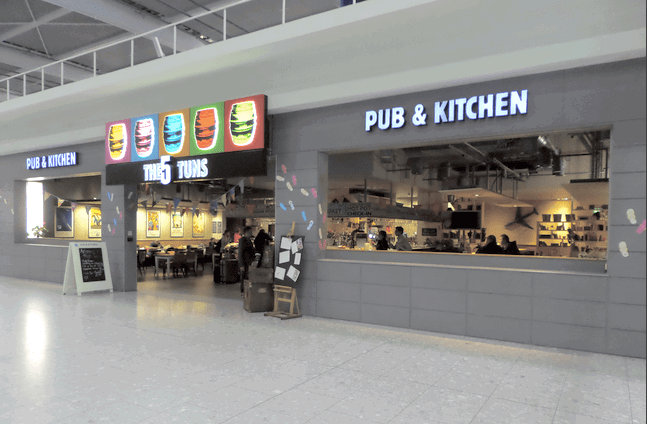 Casual Dining Group moves into pub operations