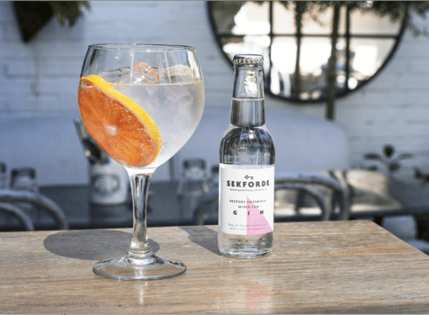 Sekforde Drinks launches botanical mixer for gin