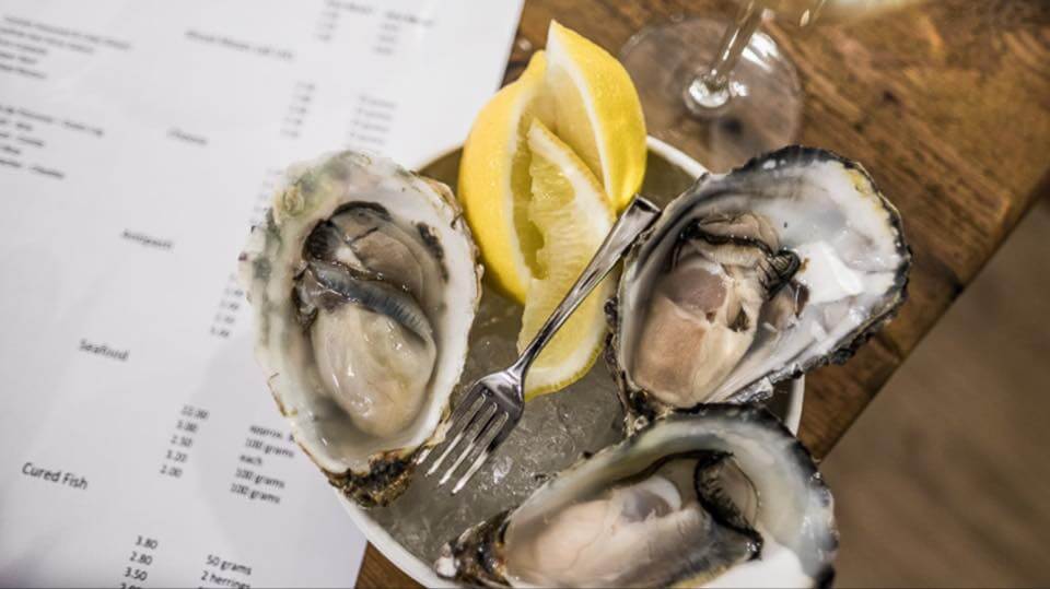 The Oystermen to open permanent spot in Covent Garden