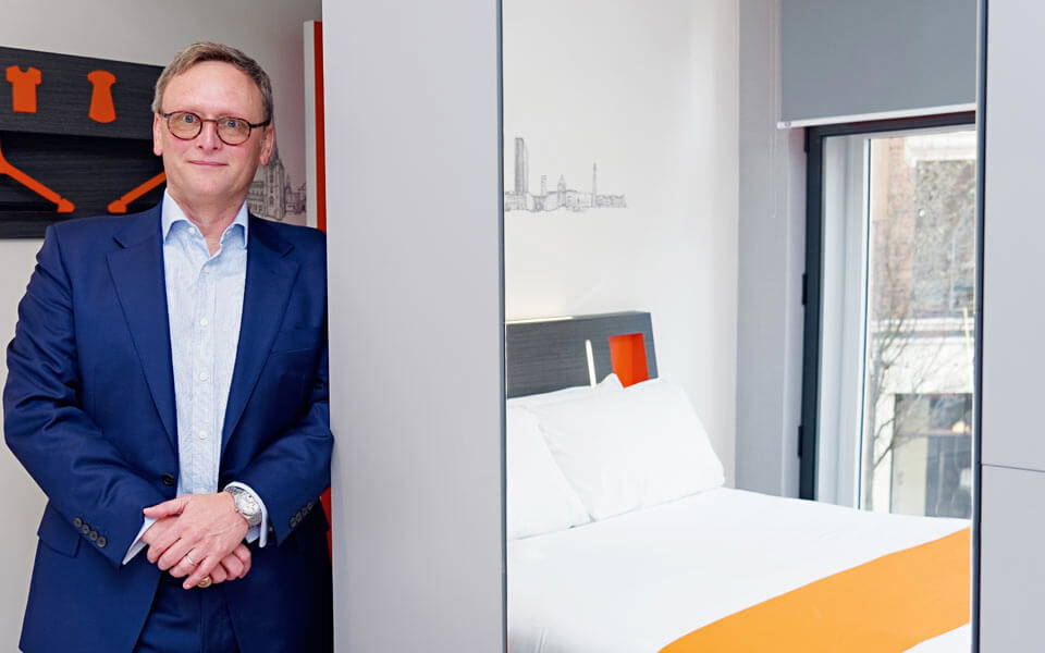 EasyHotel records impressive 21.2% LFL revenue rise