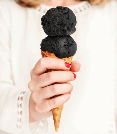 Judes launches Black Coconut ice cream