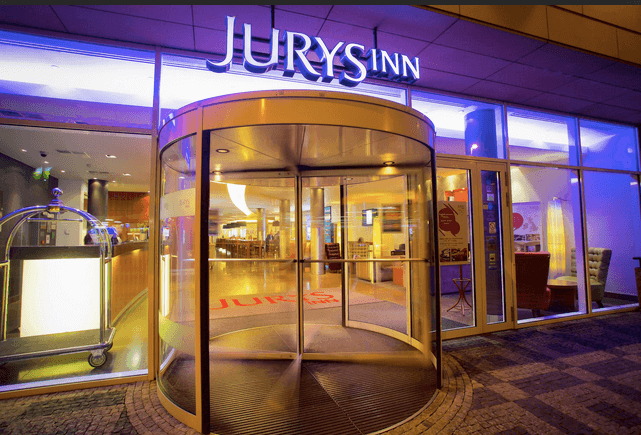 Jurys Inn chain set to be sold in £1bn-plus sale
