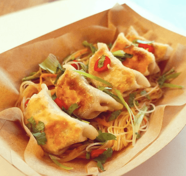 The Ugly Dumplings set to open perm W1 site