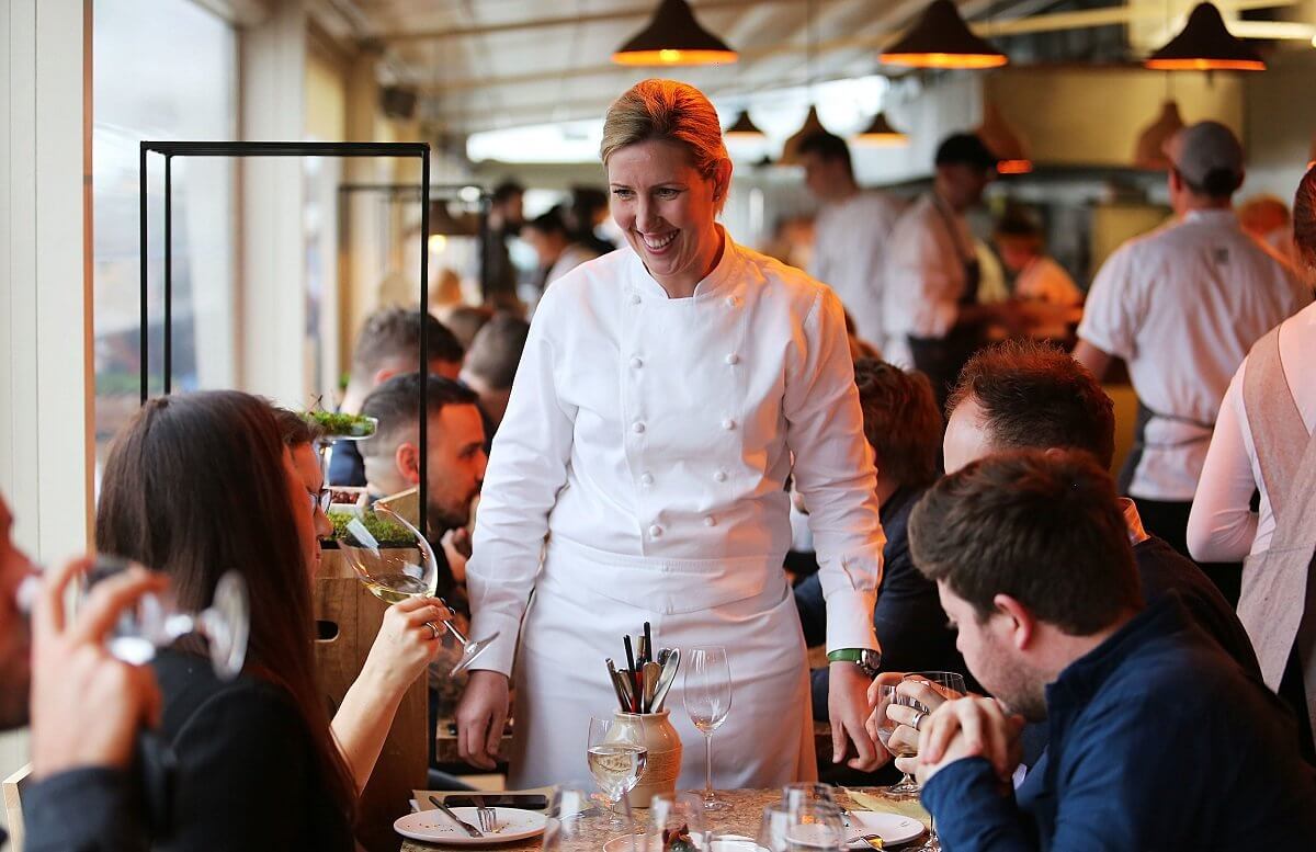 Chef Clare Smyth to open Core in July