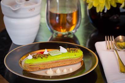 Maître Choux creates unique afternoon tea pairing menu at Blakes