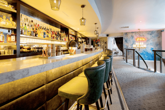 Hush clinches prestigious Best Bar Award