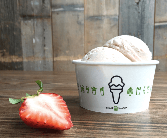 Shake Shack to launch dessert fit for Wimbledon champion