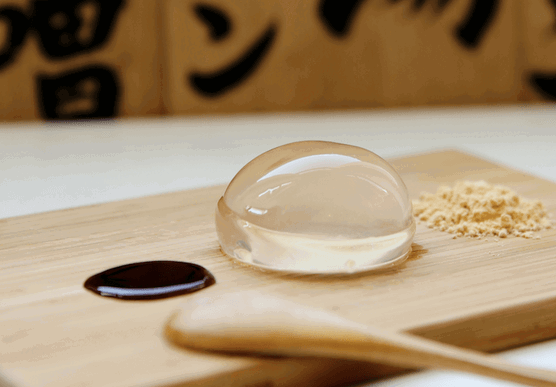 Yamagoya kicks off summer with cold ramen & raindrop cakes