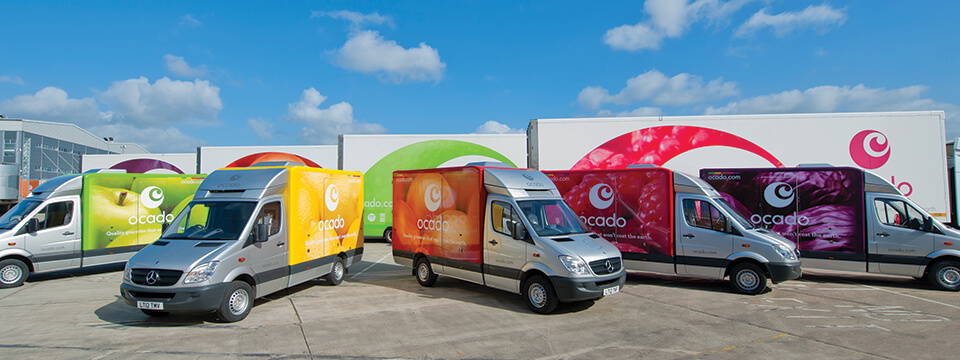 Ocado plans to raise £350m for expansion & software development