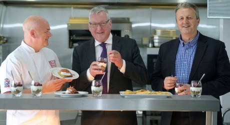 Bidfood launches Scotland’s first F&B hospitality hub