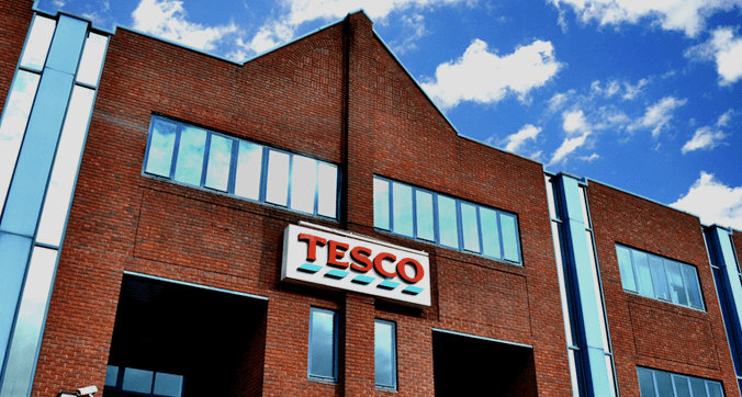 Tesco simplifies customer service operations