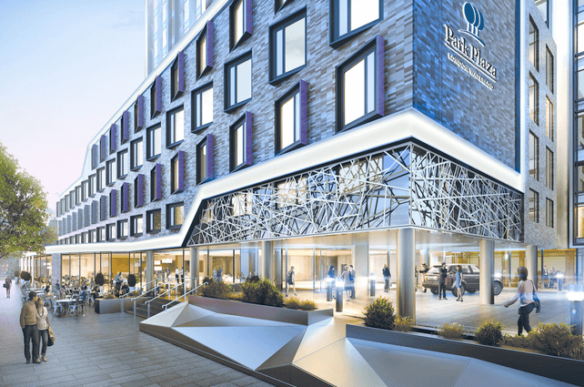 PPHE opens largest hotel opening in London for 2017