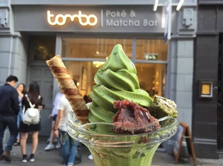 Tombo to open third London poké restaurant & matcha bar in July