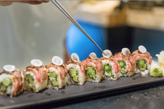 New Pan Asian restaurant opens at London Four Seasons Hotel