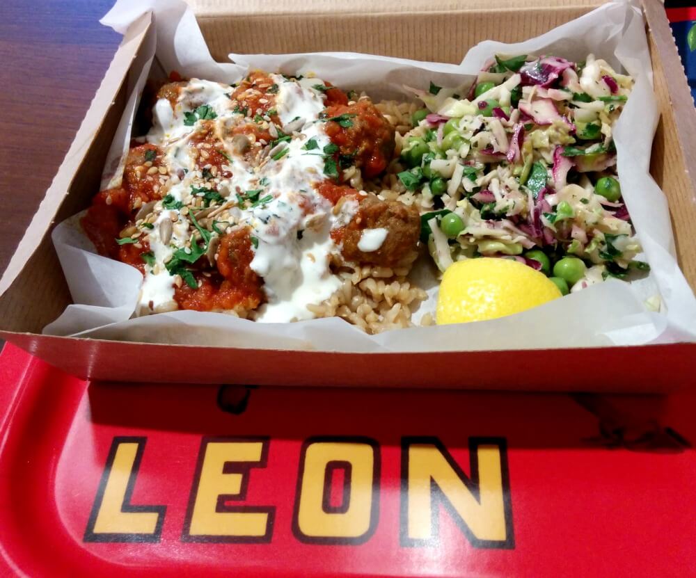 Leon to launch roadside eateries at Roadchef flagship sites