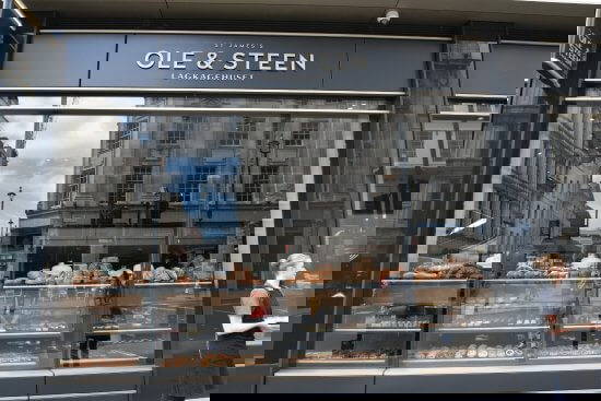Acclaimed Danish bakery chain changes hands & plans four London sites