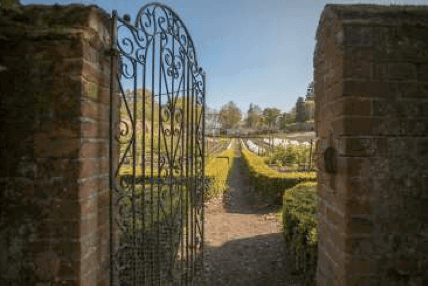 Novikov hosts summer masterclass in Suffolk walled garden