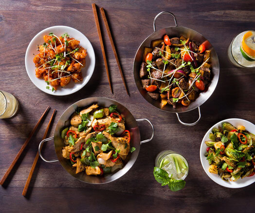 Asian-themed US restaurant chain to launch in UK