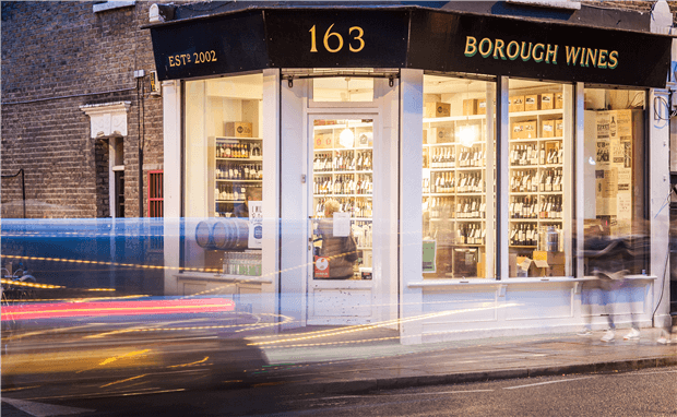 Borough Wines to open tenth London outlet