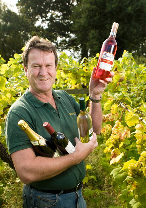 Midcounties Co-op gives boost to English winemakers