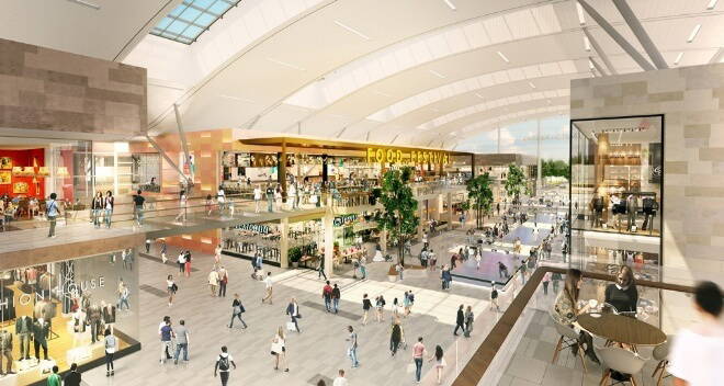 intu Milton Keynes gets green light for retail, leisure & dining extension