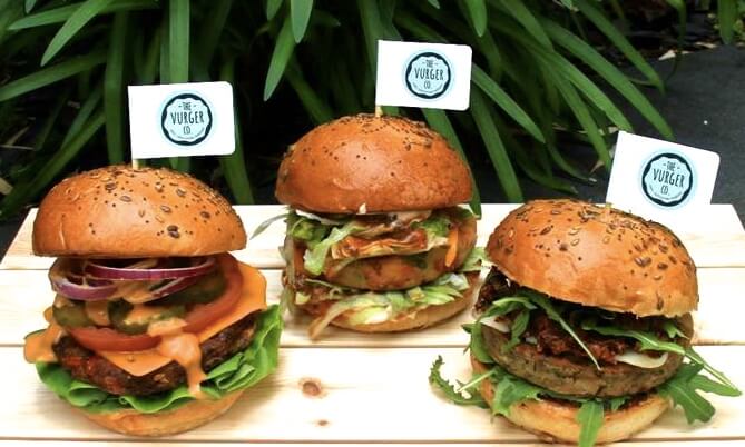 Plant-based burger company becomes Crowdcube’s fastest ever restaurant raise