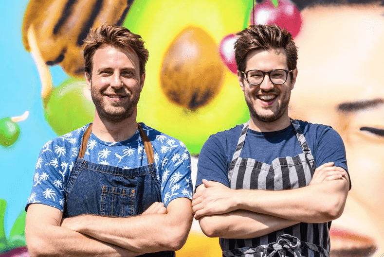 Masterchef finalists bring supper club to Royal Festival Hall