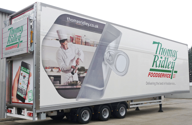 Thomas Ridley Foodservice to open £3.6m frozen food depot this September