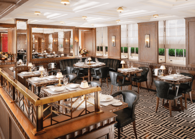 Refurbed Ormer Mayfair announces separate entrance for September