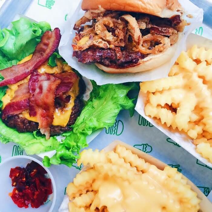 Shake Shack takes prime spot at Cambridge Circus